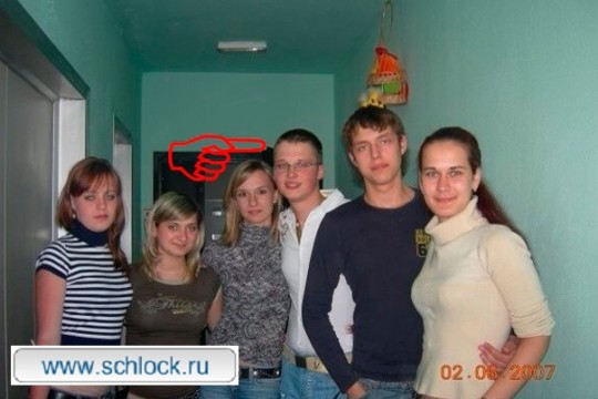 Егор Халявин не всегда был полным. Старые фото участника