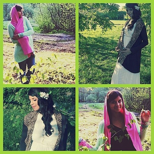 Свежие фото дом 2. Бывшие участники и не только 15.05.14