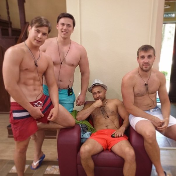 College Guys Webcam