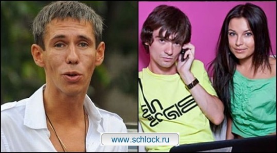 Актёр Алексей Панин закрутил роман с бывшей девушкой Венцеслава