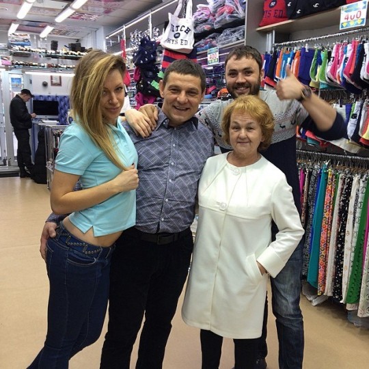 Свежие фото дом 2. бывшие участники и не только 07.05.14