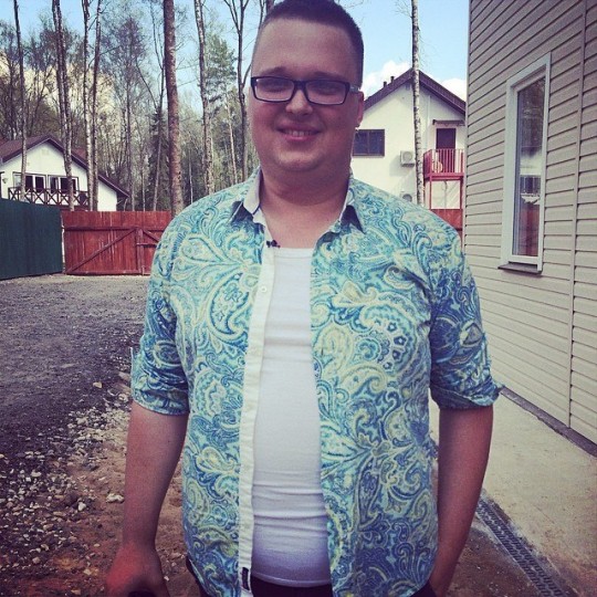 Новенькому участнику срочно требуется перезагрузка?!