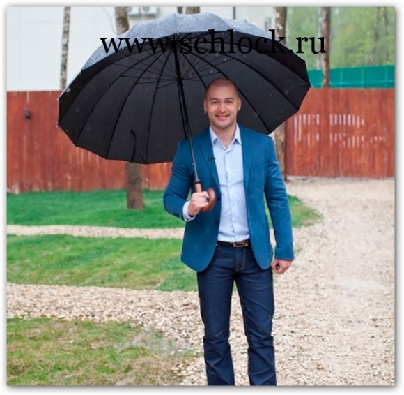 Андрей Черкасов. Кровь Рустама на лобном