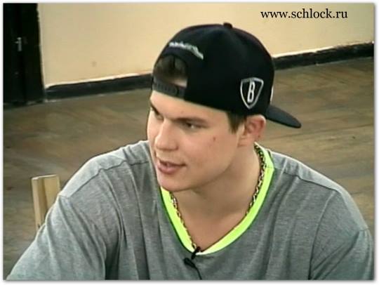 Илья Григоренко довел до слез Таню Кирилюк своим признанием… Илья Григоренко довел до слез Таню Кирилюк своим признанием…