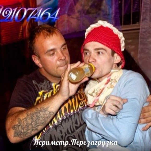 Сенсация. Венцеслав Венгржановский нашел папу