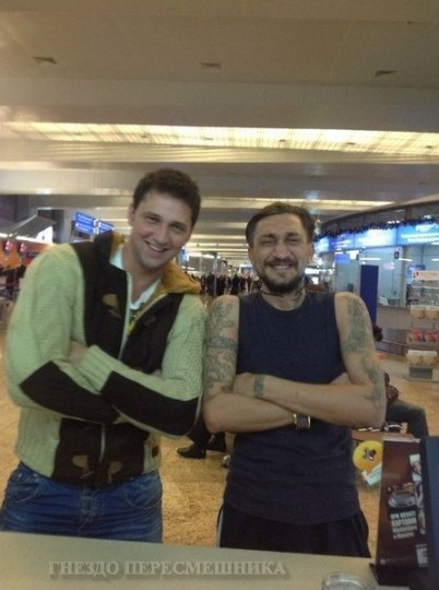 Сергей Сичкар. Свежие фото бывшего участника 02.05.14