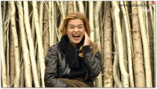 Ксения Бородина готовится к жизни на острове