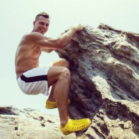 Иван Барзиков. Свежие фото бывшего участника дом 2 03.05.14