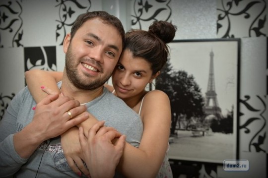 У Саши Гобозова родился сын?!