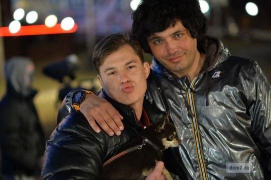 Илья Григоренко жестоко отомстил Татьяне Кирилюк за воздержание! Илья Григоренко жестоко отомстил Татьяне Кирилюк за воздержание!