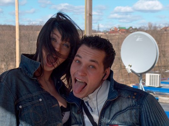 Стас Каримов. Ностальгия + ретро-фото участников дом 2