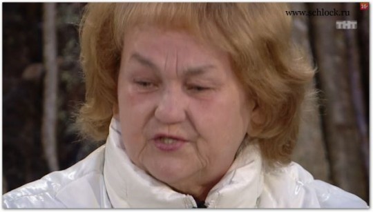 Законченная эгоистка или «счастливая» бабушка + видео