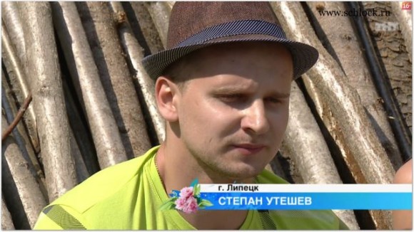 Мужской приход 30.05.14 – Степан Утешев 