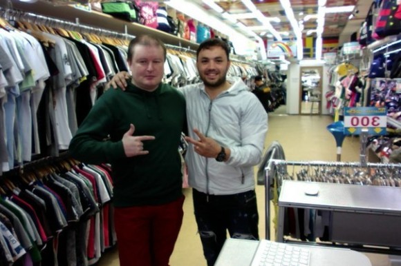 Николай Должанский уже на Доме 2?! Николай Должанский уже на Доме 2?!