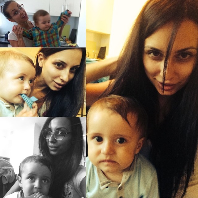 Черкасов скоро станет папой?!