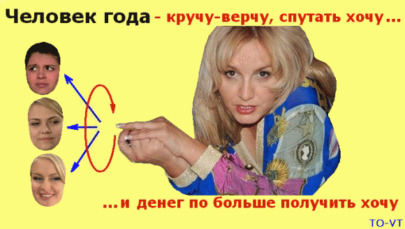 Таня поясняет расклад второго тура конкурса