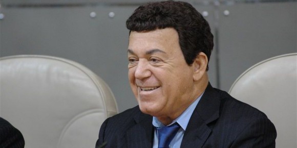Кобзон нарушит запрет МИД Латвии и прибудет в Юрмалу