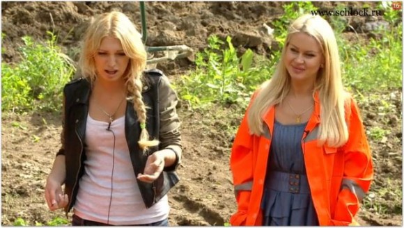 Аня Кудимова или «посадите обратно на цепь» Аня Кудимова или «посадите обратно на цепь»