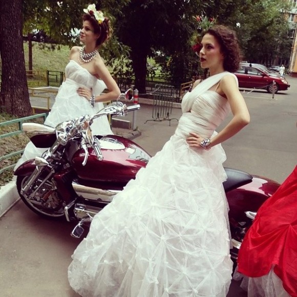 Фото дом 2. Бывшие участники и немного свежего с поляны 11.07.14