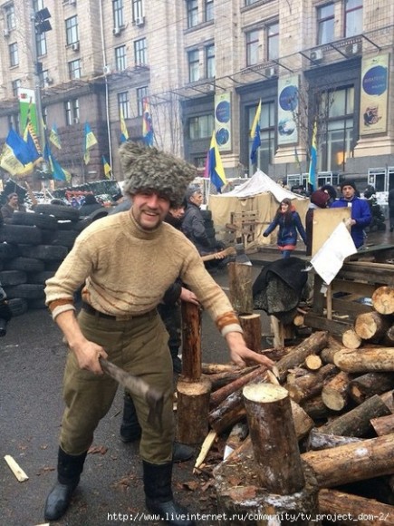 Таня Поп про отчизну