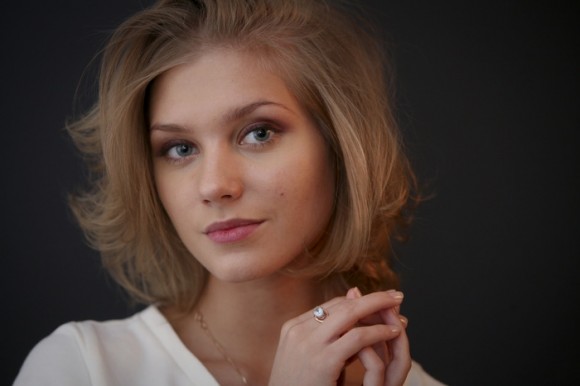 Кристина Асмус снимается в новом проекте