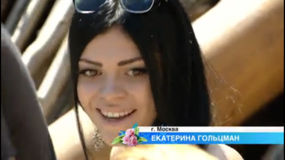 Женский приход 15.08.14 – Екатерина Гольцман Женский приход 15.08.14 – Екатерина Гольцман