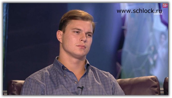 Мужской приход 29.08.14 – Андрей