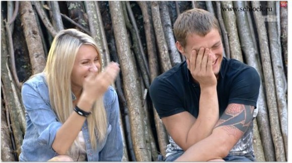 Карякина и Задойнов начали пилить сук, на котором сидят?!