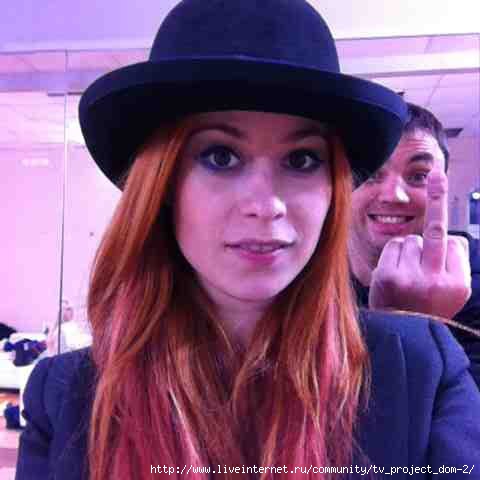 Татьяна Кирилюк о злостной антифанатке Татьяна Кирилюк о злостной антифанатке