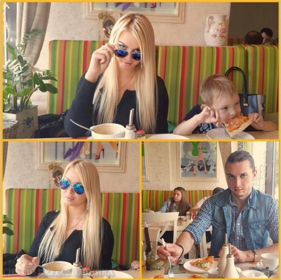 Мария Бухун нашла свое счастье за периметром?! Мария Бухун нашла свое счастье за периметром?!