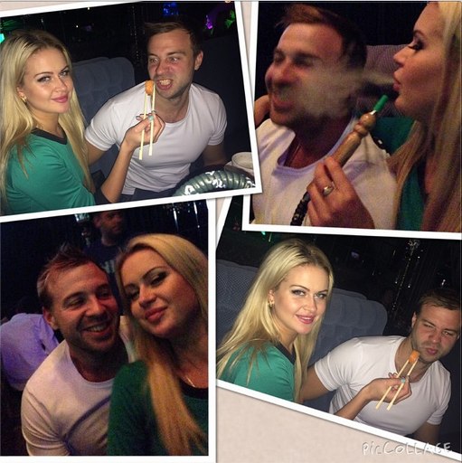 Фото дом 2. Бывшие участники и немного свежего с поляны 29.09.14