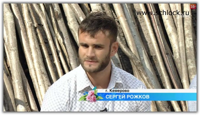 Мужской приход 12.09.14 – Сергей Рожков Мужской приход 12.09.14 – Сергей Рожков