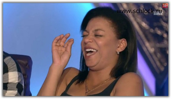 Либерж Кпадону усомнилась в своем решении?!