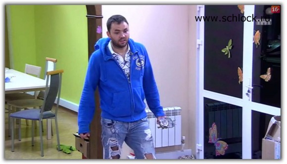 Приключения Шурика продолжаются, только теперь уже в Анапе?