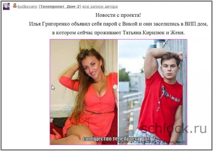 Новая пара. Какая-то мышиная возня