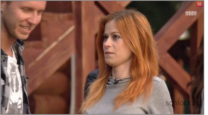 За что «целомудренная» Кирилюк осуждает Ашмарину? За что «целомудренная» Кирилюк осуждает Ашмарину?