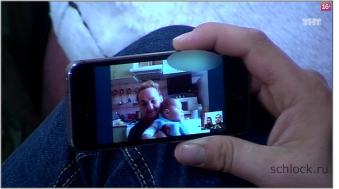 Ольга Васильевна случайно «спалила» сыночка? 