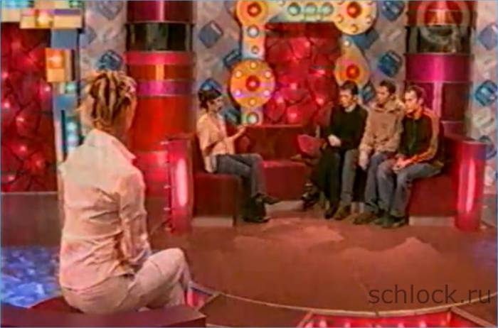 Бородина в передаче 