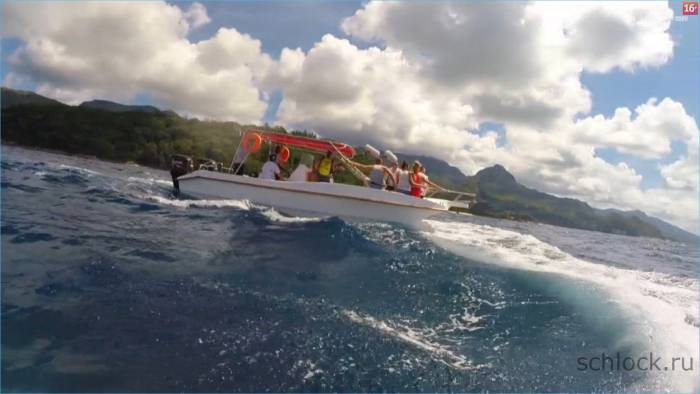 Первые скриншоты с острова любви на Сейшелах Первые скриншоты с острова любви на Сейшелах