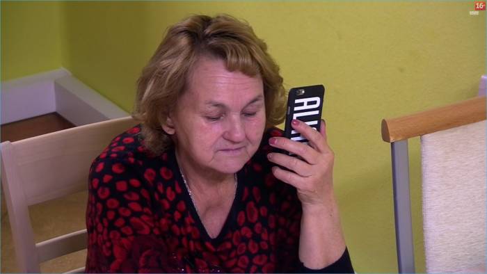 Ольга Васильевна! Я рад. Невероятно!