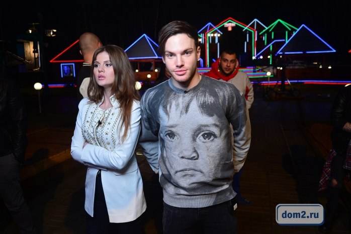 Бывшие участники и немного свежего с поляны 26.11.14