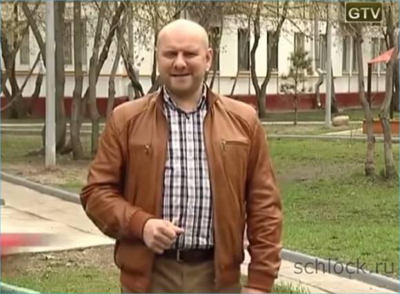 Николай Должанский в программе 