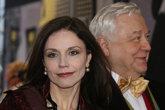 Марина Зудина переусердствовала с пластикой