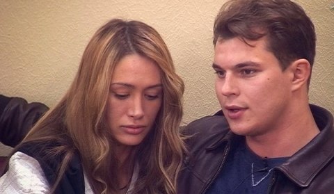 Алёна Ашмарина и Илья Григоренко вернулись Алёна Ашмарина и Илья Григоренко вернулись