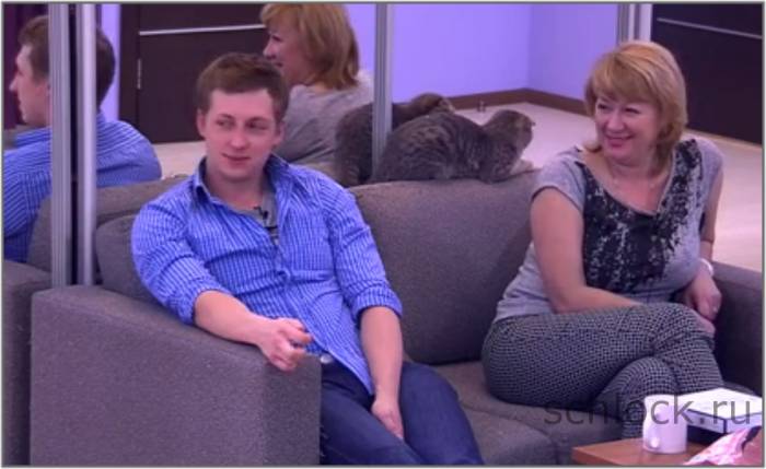 Людмила Валериевна не смогла уберечь своего сына?! Людмила Валериевна не смогла уберечь своего сына?!