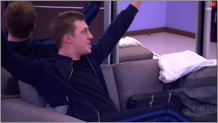 Руднев хочет сорвать собственную свадьбу? Руднев хочет сорвать собственную свадьбу?