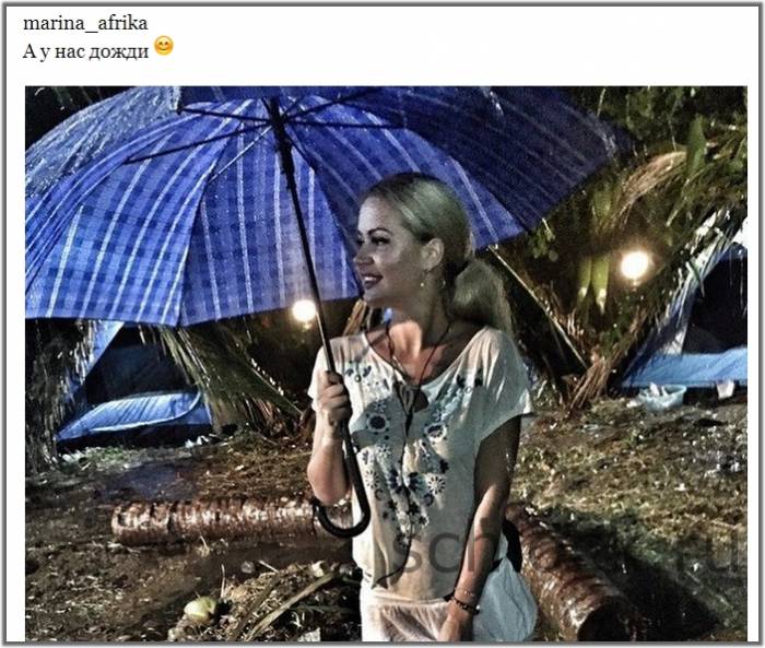 Для жителей Острова любви наступили суровые времена…