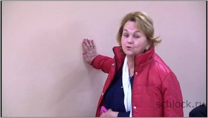 Ольга Васильевна негодует!