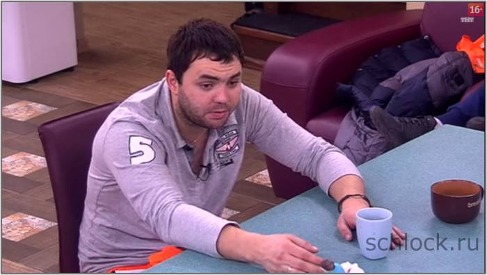 А кто сказал, что Гобозов алкоголик? А кто сказал, что Гобозов алкоголик?