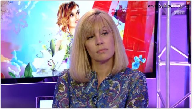 Светлана Михайловна пытается спасти дочь?!